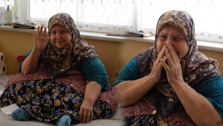 Kanser hastası kadın ‘seyyar sandık’ ile oyunu kullandı, mutluktan ağladı - saglik