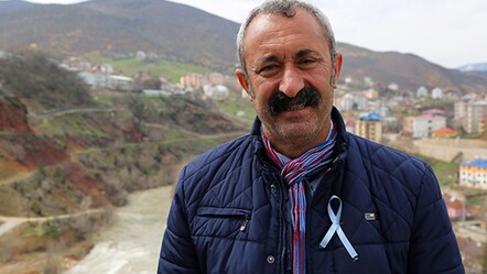 'Komünist Başkan'a soğuk duş! Tunceli'yi bırakıp Kadıköy'den aday olmuştu - politika