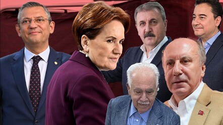 Liderler oylarını kullandı! Sandık başından ilk mesajlar - politika