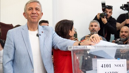 Mansur Yavaş: Akşam dokuzda buluşmak üzere - gundem