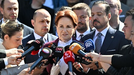 Meral Akşener, oyunu Ankara'da kullandı - gundem