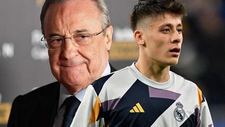 Real Madrid Arda Güler'in transferi hakkında son kararını verdi! Taliplerin biri geliyor biri gidiyor - spor