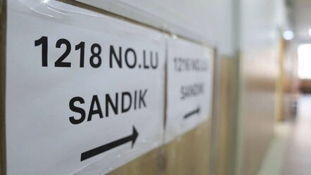 Sakarya'da seçim merkezinde kavga: 1 yaralı, 3 gözaltı - gundem