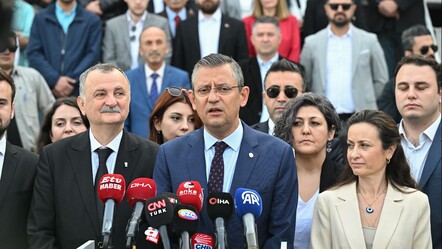 Sandıklar kapandı Özel paylaşım yaptı: Tüm tercihler, başımızın tacıdır - gundem