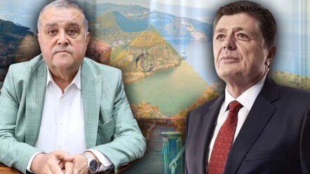 Sandıkların çoğu açıldı: Türkiye'nin en küçük kenti Bartın'da ilk sonuçlar şaşırttı - politika