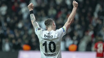 Weghorst haber gönderdi! Menajeri Beşiktaş için harekete geçti - spor