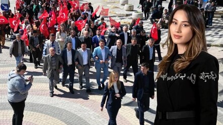 22 yaşında Türkiye'nin en genç belediye başkanı oldu - politika