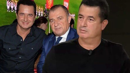 Acun Ilıcalı'dan Fatih Terim itirafı! Transferin altında yatan hiç kimsenin bilmediği o detay yatıyormuş - spor