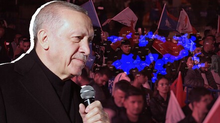 AK Parti kaç belediye aldı, kaç belediye kaybetti? Seçim 2024'te dikkat çeken kentler - politika