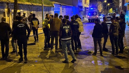 Akraba aileler arasında silahlı çatışma! İki kardeş sokak ortasında öldürüldü - gundem