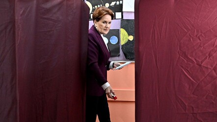 Akşener istifa edecek mi? İyi Parti'den açıklama geldi - gundem