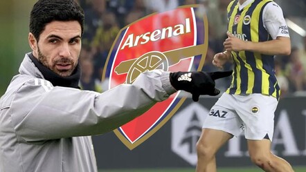 Arsenal Fenerbahçe'nin yıldızını gözüne kestirdi! Dev bonservis bedeli için kesenin ağzını sonuna kadar açtı - haberler
