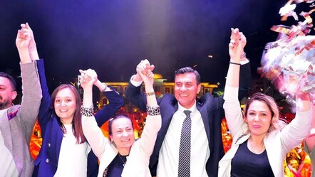 CHP ilk kez Manisa'da kazandı: Yeni başkandan ilk mesaj - politika