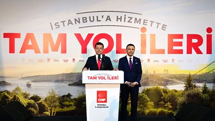 Ekrem İmamoğlu partililere hitap etti: Esas olan mazbata anı - gundem