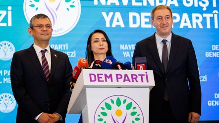 Esenyurt'ta CHP-DEM ittifakının adayı kazandı - politika