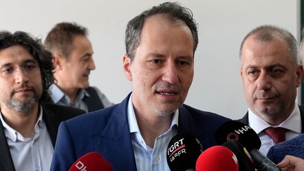 Fatih Erbakan: Yüzde 6 oy oranı ile Türkiye'nin üçüncü partisi olduk - gundem