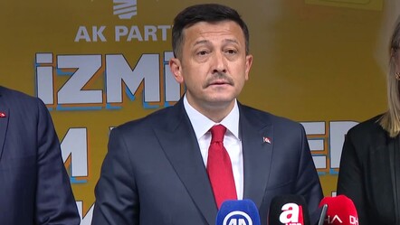 Hamza Dağ'dan yerel seçim açıklaması: İzmirliler bize denetleme yetkisi vermiştir - gundem