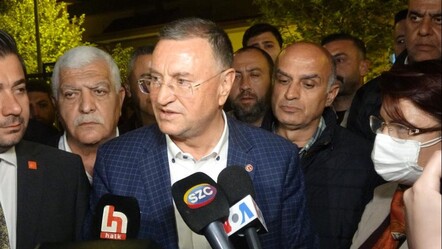 Hatay Büyükşehir Belediye Başkanı Lütfü Savaş: Nasıl kazandıklarını anlamış değiliz - guncel