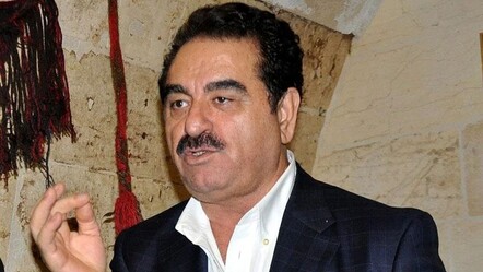 İbrahim Tatlıses'ten şaşırtan paylaşım