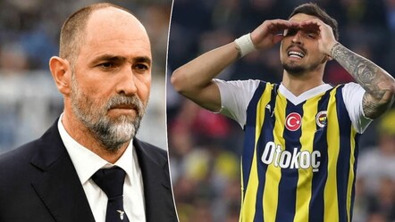 Igor Tudor aradığı ismi Fenerbahçe'de buldu! Lazio, yıldız oyuncu için teklif yapacak - spor