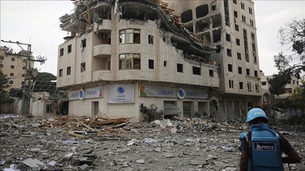 İsrail'den Hamas'ı susturma çabası! 