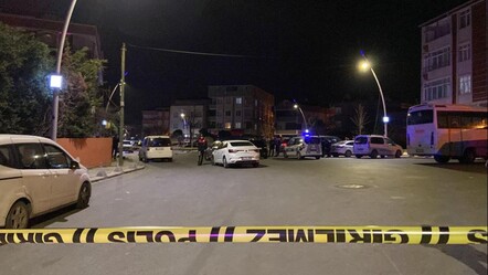 İstanbul'da gece yarısı seçim kavgası! Akrabalar silahla çatıştı, yaralılar var - yasam