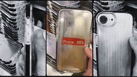 Merakla beklenen iPhone SE 4'ün görüntüleri sızdırıldı! - teknoloji