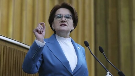 Meral Akşener kongrede aday mı? Akşener’den olağanüstü kongre kararı sonrası açıklamalar - gundem