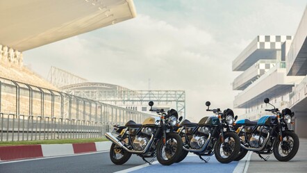 Motosiklet pazarına güçlü oyuncu: K-RIDERS - t-otomobil