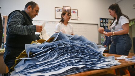 Seçim bitti, itiraz süreci başladı: Son adres YSK - haberler