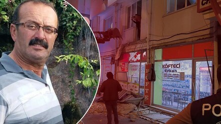 Seçimi önde götüren CHP binasındaki faciada başkan yardımcısı hayatını kaybetti - ekonomi