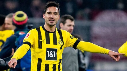 Süper Lig devinden Mats Hummels hamlesi! Alman milli oyuncu bedavaya geliyor - spor