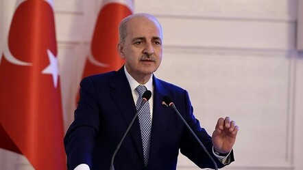 TBMM Başkanı Kurtulmuş'tan yerel seçim mesajı - gundem