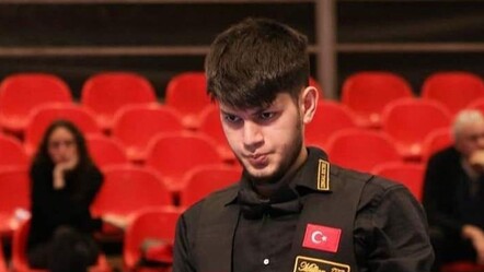 Türkiye Bilardo Avrupa şampiyonu Seymen Özbaş kimdir? - haberler