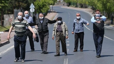 Türkiye'de emekli sayısı 2024 yılında 15 milyon 851 bin 244 kişiye ulaştı - haberler