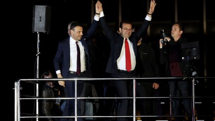 Yeniden İBB Başkanı olan İmamoğlu'ndan 2 dakikalık video - politika