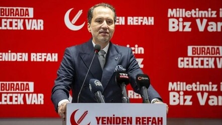 Yeniden Refah Partisi 1 büyükşehir, 1 il ve 39 ilçe kazandı - gundem