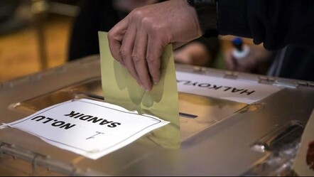 Yerel seçimde bir ilk! AK Parti ve CHP'li isimlerin aynı oyu aldığı ilçede seçim tekrarlanacak - haberler