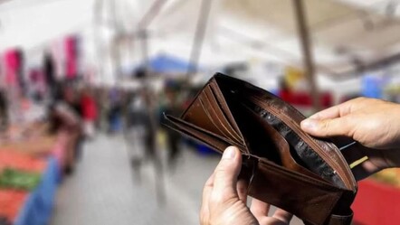 Yoksulluk sınırı 55 bin TL'ye dayandı - ekonomi