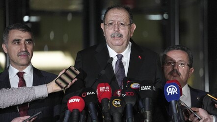 YSK Başkanı Yener: Seçime katılım oranı yüzde 78.11 - haberler