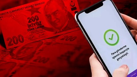 7/24 para transfer sistemi FAST'ta işlem limiti 100 bin liraya yükseltildi - haberler