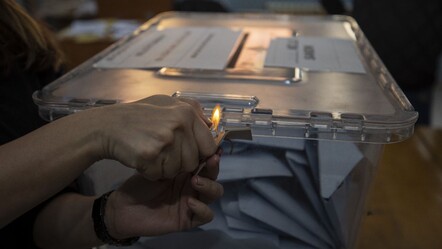 AK Parti'den 15 sandığa itiraz! Şanlıurfa Hilvan'da seçimler yenilenecek - politika