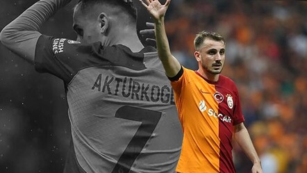 Ayrılık çanları çalıyor! Kerem Aktürkoğlu Galatasaray'a veda ediyor! İşte yeni takımı - spor
