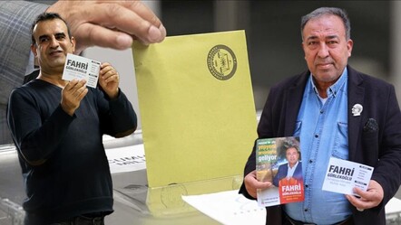 Azaların mesleğini oy pusulasına yazmıştı! Muhtar adaylığı iptal edildi  - gundem