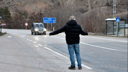 Bu köyde 20 yıldır yoldan geçenlere ücretsiz iftar veriliyor - gundem