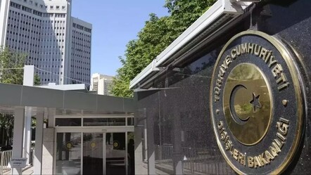 Dışişleri Bakanlığı, İsrail'in Şam’daki İran Büyükelçiliğini hedef alan saldırısını kınadı - dunya