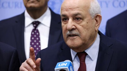 Filistin, Birleşmiş Milletler'e tam üye olmak istiyor - dunya