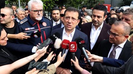 İmamoğlu'ndan Gayrettepe'deki faciaya ilişkin son açıklama: İçeride kaçak inşaat yapılıyormuş! - gundem
