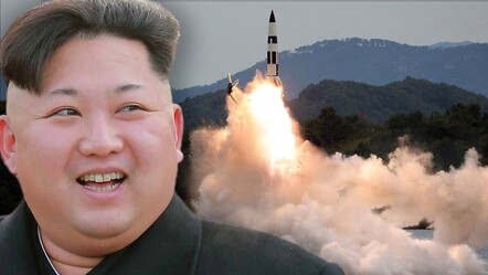 Kuzey Kore balistik füze fırlattı! Kim Jong-un yeni hipersonik füzesini mi test etti? - dunya