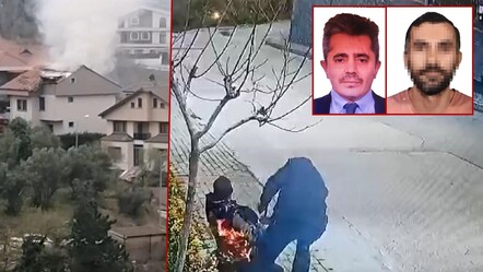 Lüks villadaki dehşetin ayrıntıları kan dondurdu: Cinayeti saklamak isterken kendini yakmış - gundem
